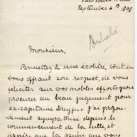 CORREZ - Édition des lettres internationales adressées à Émile Zola