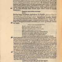 Mythologia, Venise, 1567 - III, 5 : De Cerbero, 62v°