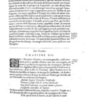 Mythologie, Paris, 1627 - V, 11 : De Sylvain, p. 453