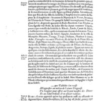 Mythologie, Paris, 1627 - V, 18 : Du Soleil, p. 524
