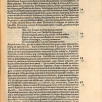 Mythologia, Venise, 1567 - III, 5 : De Cerbero, 63r°