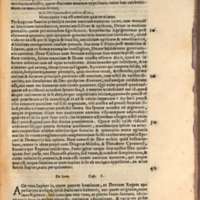 Mythologia, Venise, 1567 - II : De uno rerum omnium principio & auctore Deo, 25r°