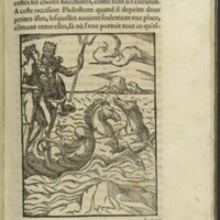 Images, Lyon, 1581 - 37 : Neptune et Amphitrite