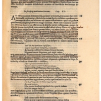 Mythologia, Venise, 1567 - I, 10 : De sacrificiis superorum Deorum, 15r°