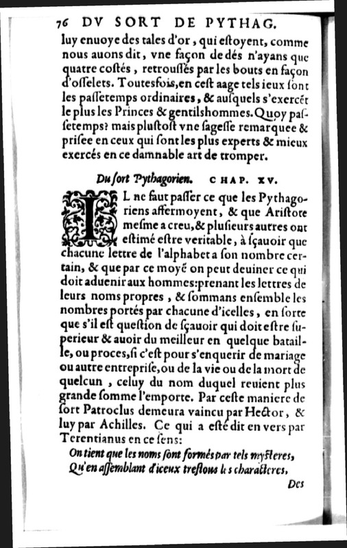 Declamation sur l'incertitude, vanité et abus des sciences