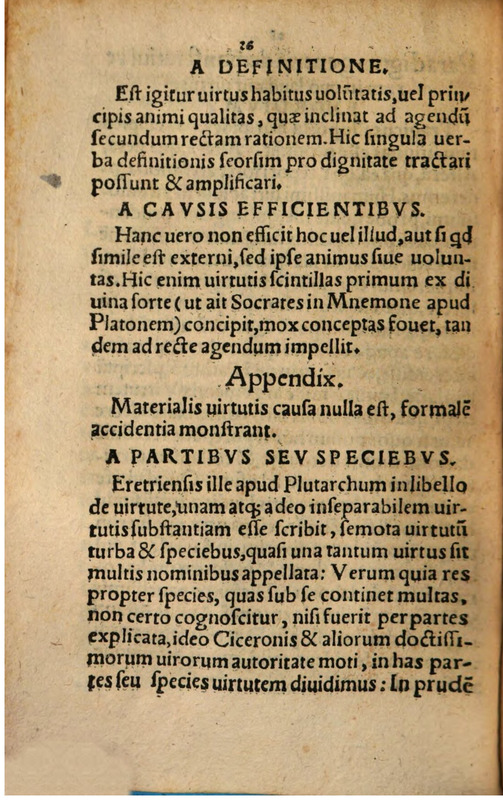 Rhetorica Plena ac referta exemplis Rhetorica Plena ac referta exemplis