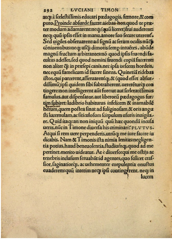 Querela Pacis Undique Gentium Eiectae Profligataeque
