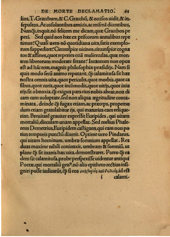 Querela Pacis Undique Gentium Eiectae Profligataeque