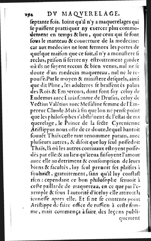 Declamation sur l'incertitude, vanité et abus des sciences