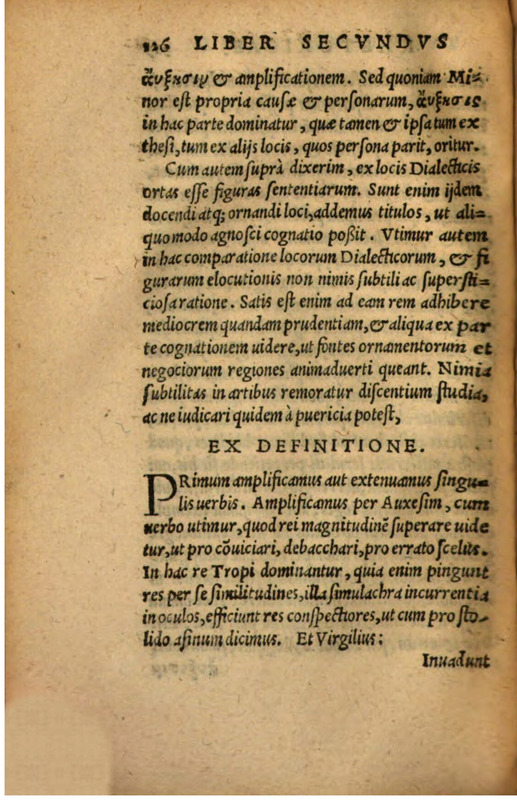 Elementorum Rhetorices libri duo