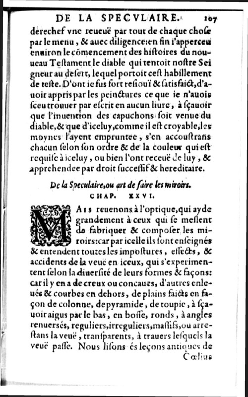 Declamation sur l'incertitude, vanité et abus des sciences