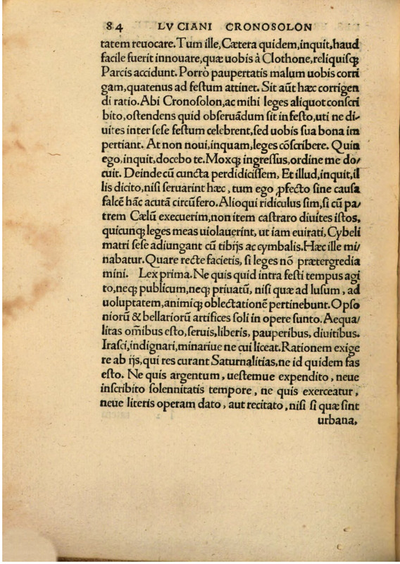 Querela Pacis Undique Gentium Eiectae Profligataeque Querela Pacis Undique Gentium Eiectae Profligataeque