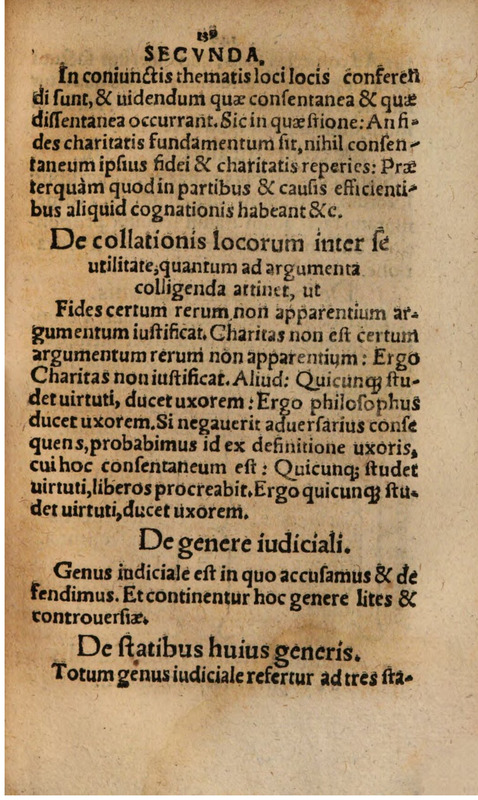 Rhetorica Plena ac referta exemplis