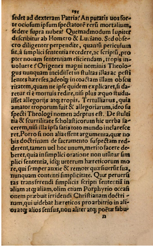 Rhetorica Plena ac referta exemplis Rhetorica Plena ac referta exemplis