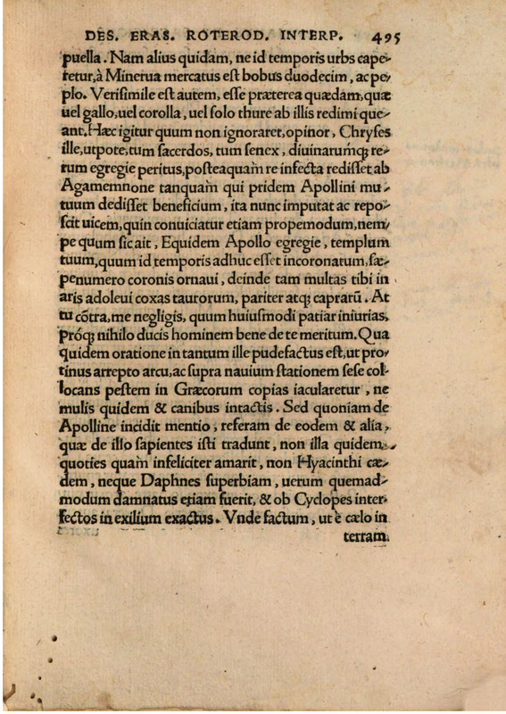 Querela Pacis Undique Gentium Eiectae Profligataeque