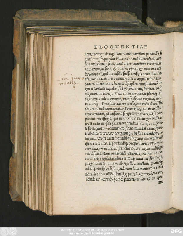 Eloquentiae encomium Eloquentiae encomium