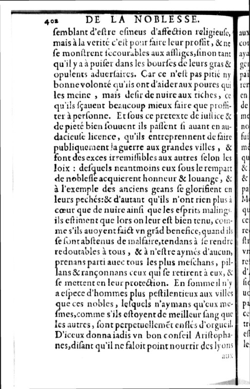 Declamation sur l'incertitude, vanité et abus des sciences