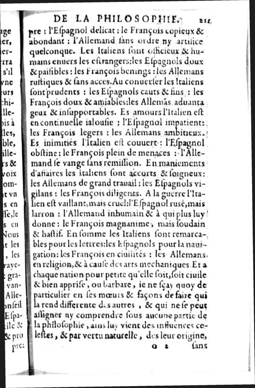 Declamation sur l'incertitude, vanité et abus des sciences