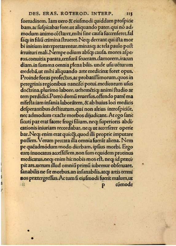 Querela Pacis Undique Gentium Eiectae Profligataeque