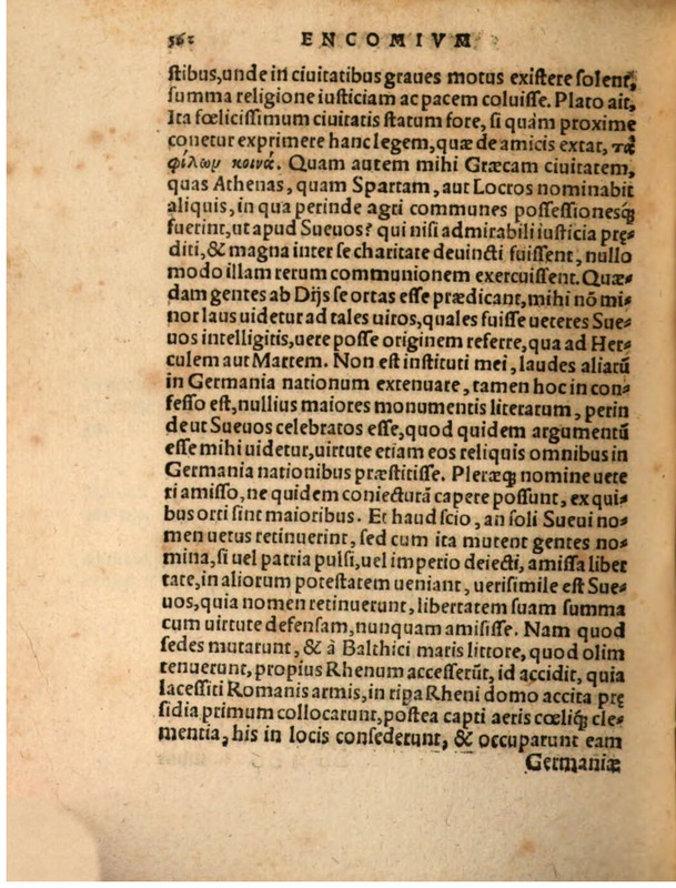 Liber Selectarum Declamationum Philippi Melanthonis