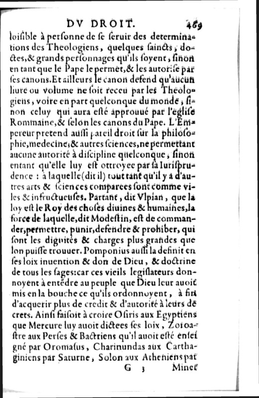 Declamation sur l'incertitude, vanité et abus des sciences