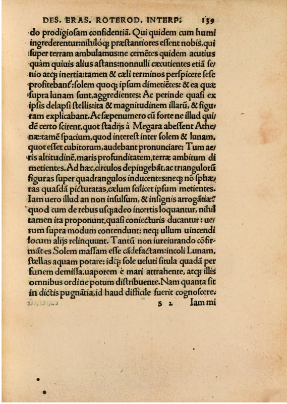 Querela Pacis Undique Gentium Eiectae Profligataeque