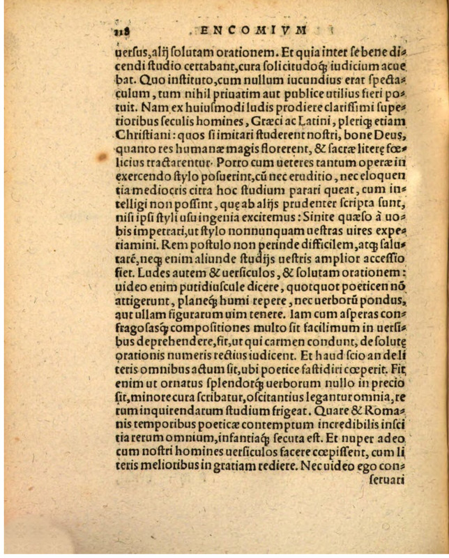 Liber Selectarum Declamationum Philippi Melanthonis