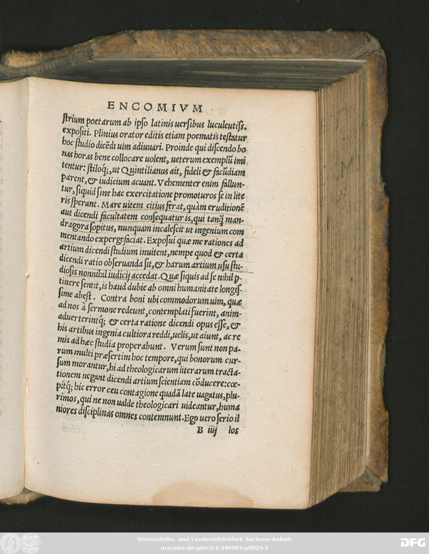 Eloquentiae encomium