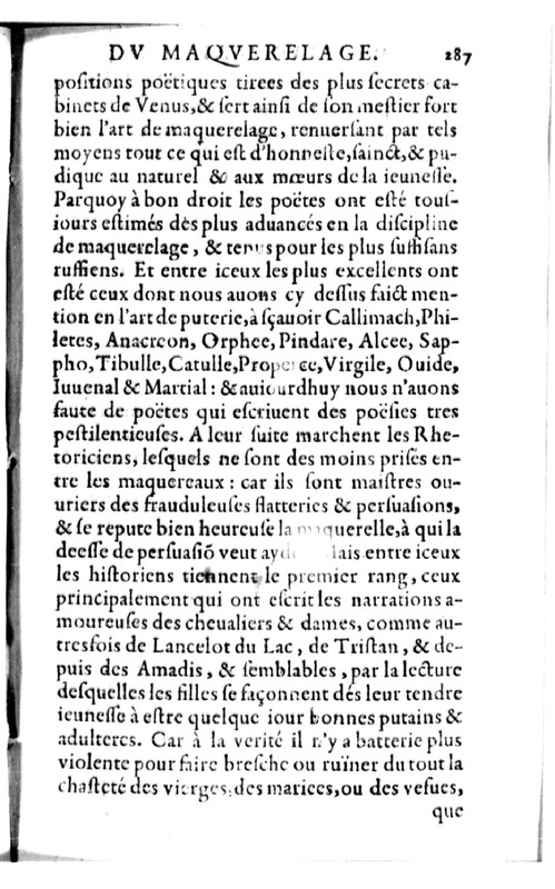 Declamation sur l'incertitude, vanité et abus des sciences