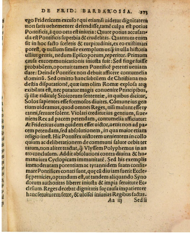 Liber Selectarum Declamationum Philippi Melanthonis