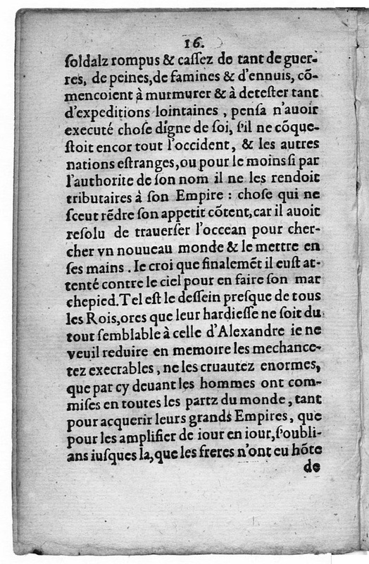 La Mensongière donation