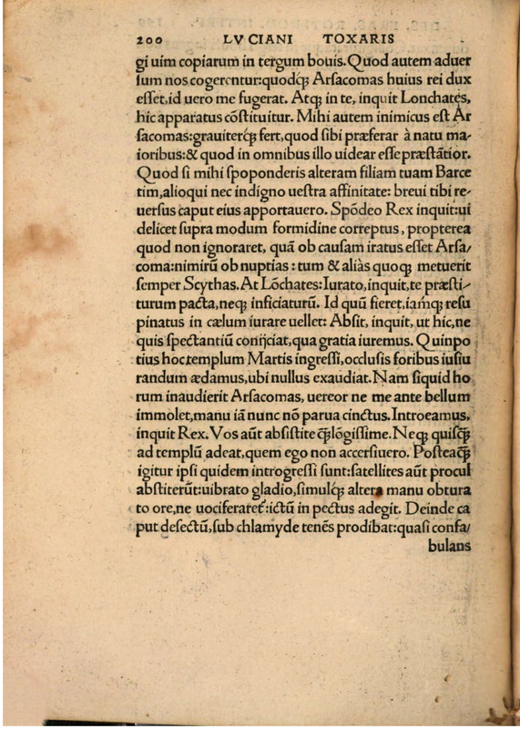 Querela Pacis Undique Gentium Eiectae Profligataeque