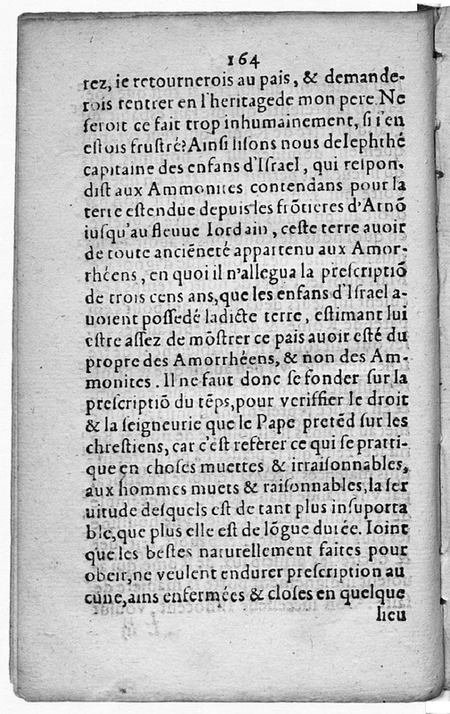 La Mensongière donation