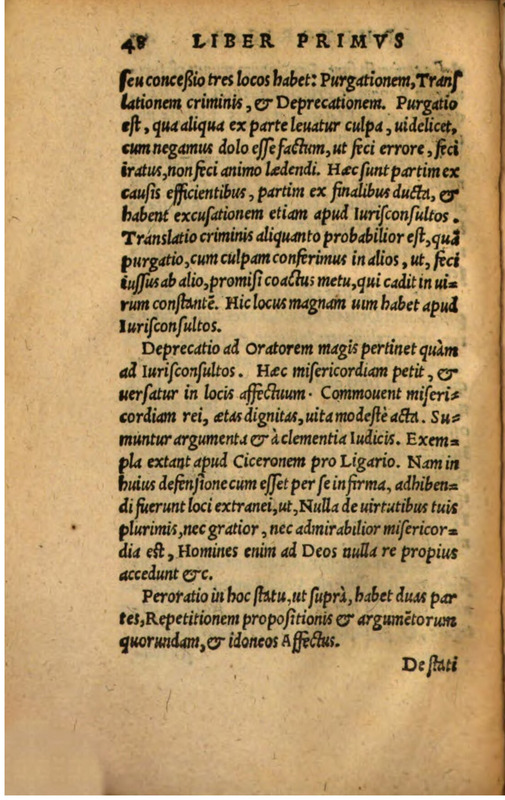 Elementorum Rhetorices libri duo Elementorum Rhetorices libri duo
