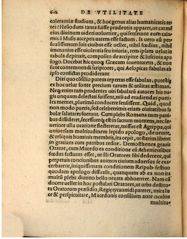 Liber Selectarum Declamationum Philippi Melanthonis