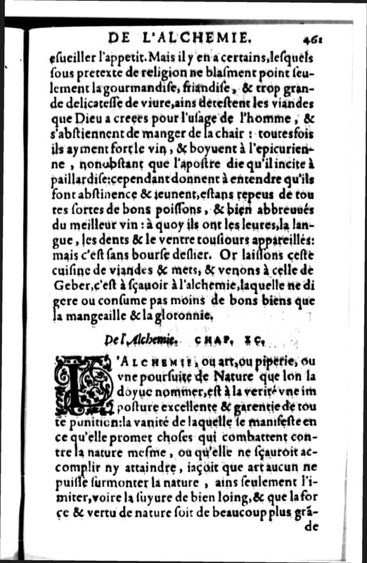 Declamation sur l'incertitude, vanité et abus des sciences