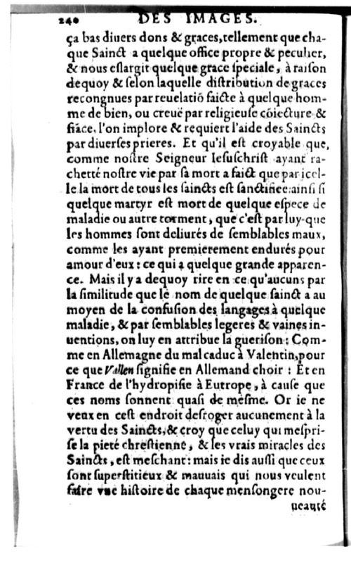 Declamation sur l'incertitude, vanité et abus des sciences