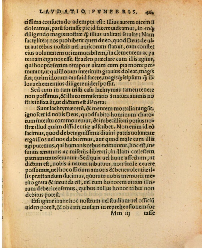 Liber Selectarum Declamationum Philippi Melanthonis Liber Selectarum Declamationum Philippi Melanthonis
