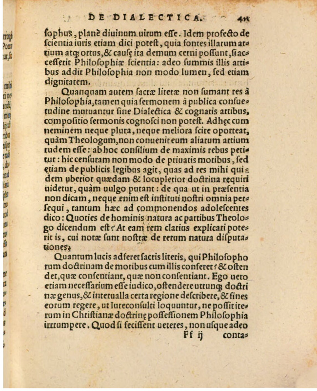 Liber Selectarum Declamationum Philippi Melanthonis
