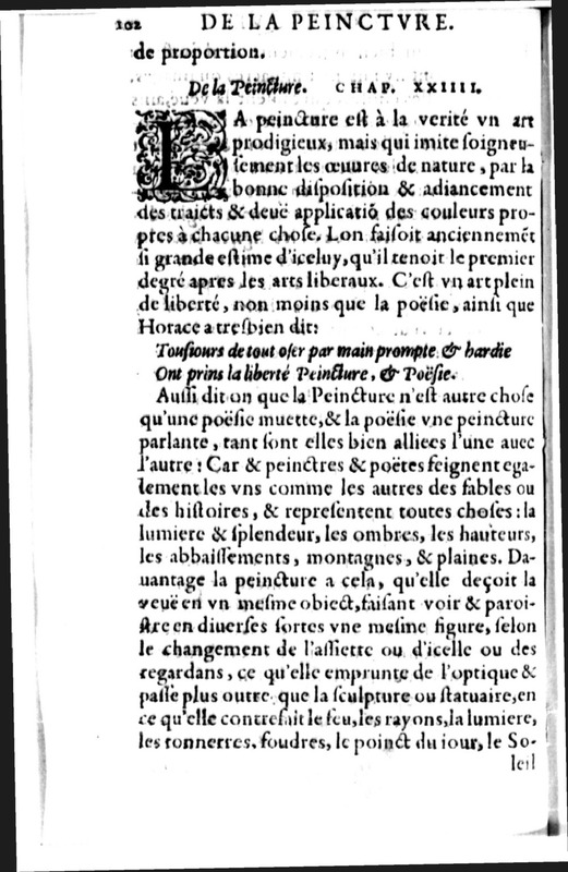 Declamation sur l'incertitude, vanité et abus des sciences