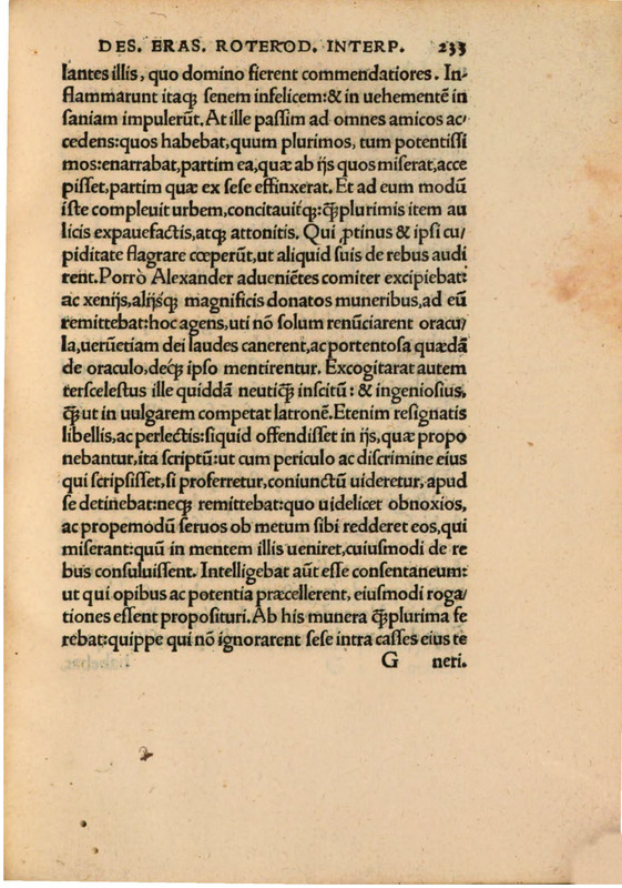 Querela Pacis Undique Gentium Eiectae Profligataeque