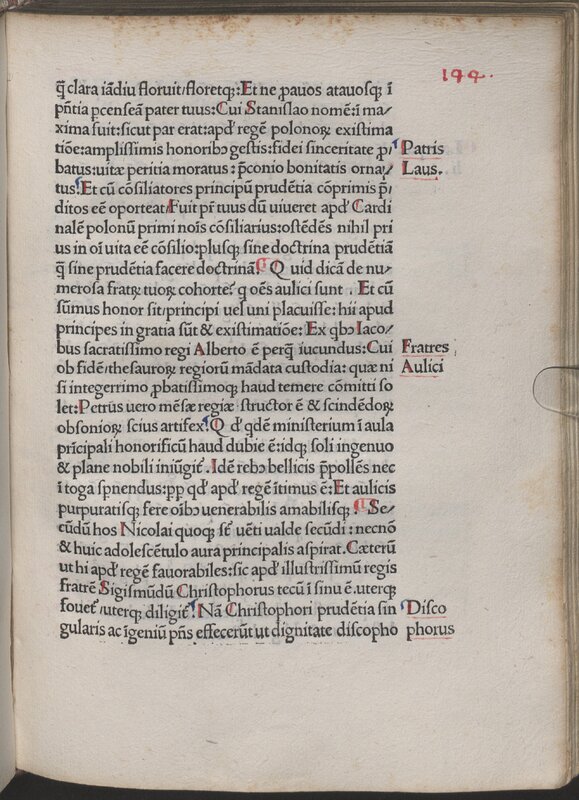 Declamatio Philosophi Medici Oratoris