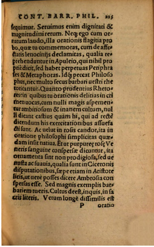 Elementorum Rhetorices libri duo