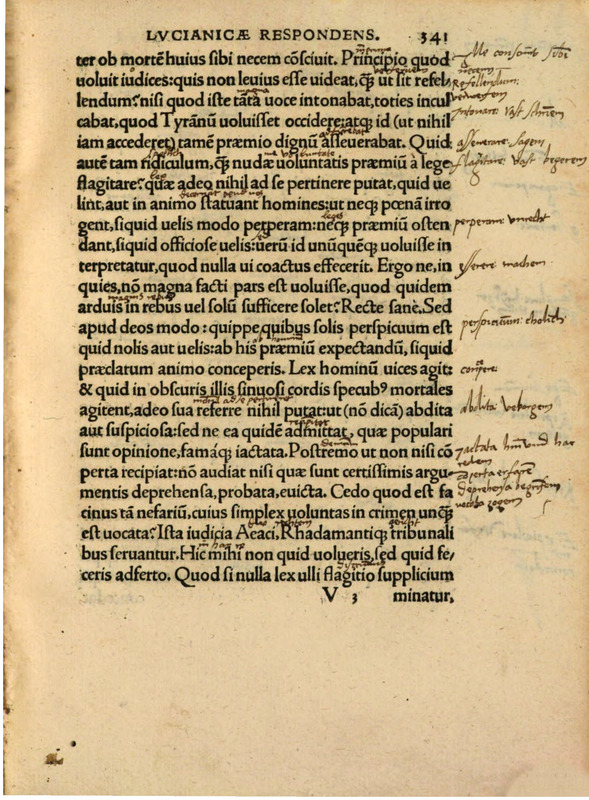 Querela Pacis Undique Gentium Eiectae Profligataeque