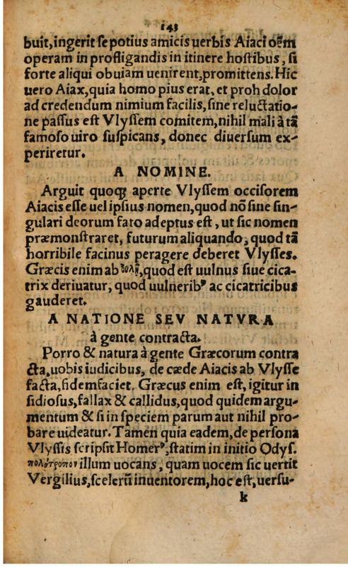 Rhetorica Plena ac referta exemplis