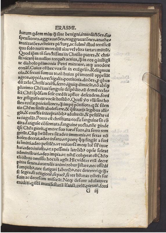Moriae encomivm Erasmi Roterodami declamatio