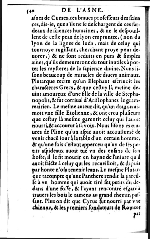 Declamation sur l'incertitude, vanité et abus des sciences
