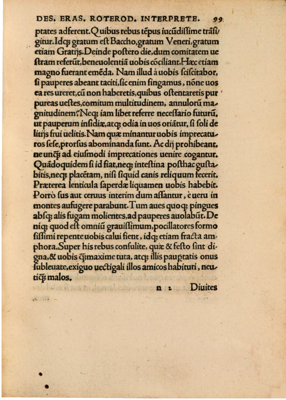 Querela Pacis Undique Gentium Eiectae Profligataeque