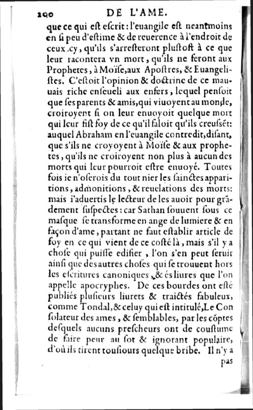 Declamation sur l'incertitude, vanité et abus des sciences