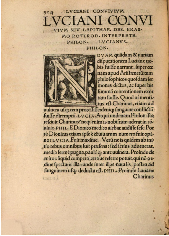Querela Pacis Undique Gentium Eiectae Profligataeque